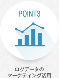 POINT3：自由度の高いデザイン